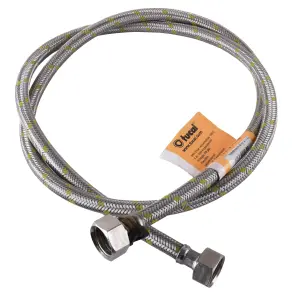 Шланг газовий TUCAI 1/2″х1/2″ ВВ 1,5м TUGAS-HG1212 5237 №1