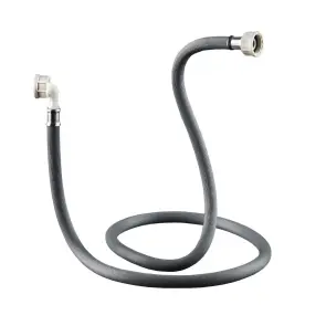 Шланг заливний для пральної машини TUCAI 2.0м TAQ-LAV- H3/4″ 205481 №1