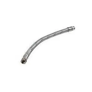 Шланг нержавеющая сталь SOLOMON 1/2″х1/2″ НВ 1,2м HS31 №3