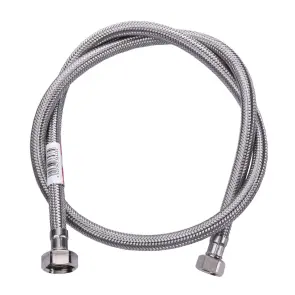 Шланг водяний TUCAI 1/2″x1/2″ ВВ 0,3м TAQ HG-1212-300 200161 №4