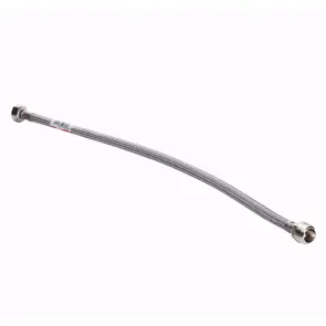 Шланг водяной TUCAI 1/2″x1/2″ НВ 0,3м TAQ MG-1212-300 200178 №1