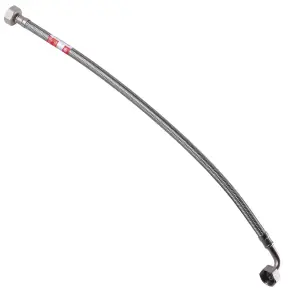 Шланг водяной угловой TUCAI 1/2″x1/2″ ВВ 0,8м TAQCODOHG-1212-800 200414 №2
