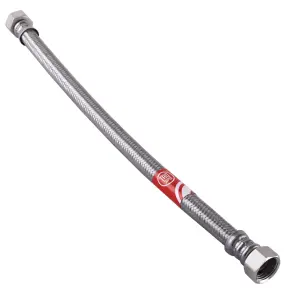 Шланг водяной усиленный TUCAI 3/4″x3/4″ ВВ 0,5м TAQ SUPER HG-3434-500 TCA858 №1