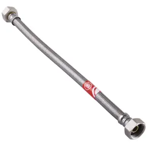 Шланг водяной усиленный TUCAI 1/2″x1/2″ ВВ 0,5м TAQ SUPER HG-1212-500 893 №1