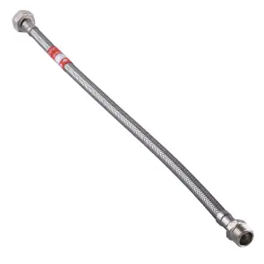 Шланг водяной TUCAI 3/8″x1/2″ НВ 0,5м TAQ MG-3812-500 202468 №1
