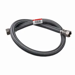 Шланг водяной TUCAI 1/2″х1/2″ BВ 0,6м АНТИКОРРОЗИЯ TAQ ACB HG-1212-600 204277 №2