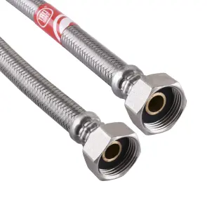 Шланг водяной усиленный TUCAI 1/2″x1/2″ ВВ 0,4м TAQ SUPER HG-1212-400 892 №2