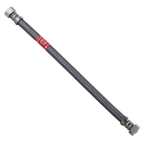 Шланг водяной TUCAI 1/2″x1/2″ ВВ 0,6м SUPER АНТИКОРРОЗИЯ TAQ HG-1212-600 206790 №2