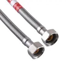 Шланг водяний посилений TUCAI 3/4″x3/4″ ВВ 0,7м. TAQ SUPER HG-3434-700 7129
