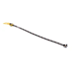 Шланг нержавеющая сталь ECO FIX 1/2″х1/2″ ВВ 1,2 м EPDM №1