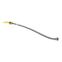 Шланг нержавеющая сталь ECO FIX 1/2″х1/2″ НВ 1,5 м EPDM