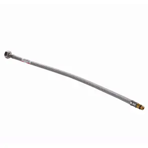 Шланг для змішувача TUCAI М10х1/2″ кор. 0,6м TAQ GRIF 200192 №1