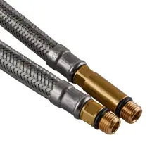 Шланг для смесителя TUCAI М10х1/2″ 0,8м ПАРА TAQ GRIF 200962