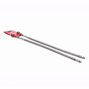 Шланг для змішувача TUCAI М10х3/8″ 0,6м ПАРА TAQ GRIF 201691 №1