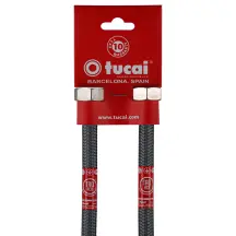 Шланг для смесителя TUCAI М10х1/2″ 0,4м АНТИКОРРОЗИЯ TAQ GRIF AСB 206219 ПАРА