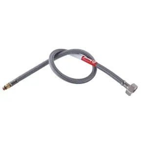 Шланг для смесителя TUCAI М8х1/2″ кор. 0,6м АНТИКОРРОЗИЯ TAQ MINI AСB 206428 №2