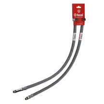 Шланг для смесителя TUCAI М10х3/8″ 0,5м АНТИКОРРОЗИЯ TAQ GRIF AСB 207414 ПАРА