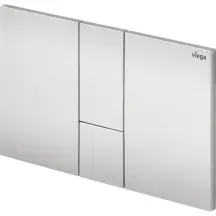 Панель смыва Prevista д/бачков Visign for Style 24, матовый хром, Viega 773274