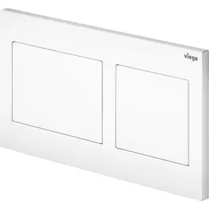 Панель змиву Prevista для бачків альп білий Viega 773250 №1