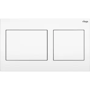 Панель змиву Prevista для бачків альп білий Viega 773250 №2