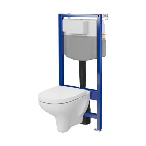 КОМПЛЕКТ С36 ІНСТ СИС-МА AQUA 50 QF MEХАН+ ARTECO CLEANON з сид дюр ліфт БЕЗ КНОПКИ №2