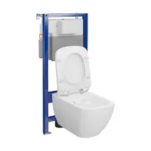 КОМПЛЕКТ С26 ІНСТ СИС-МА AQUA 50 QF MEХАН+ VIRGO CLEANON С сид дюр лифт БЕЗ КНОПКИ