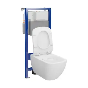 КОМПЛЕКТ С26 ІНСТ СИС-МА AQUA 50 QF MEХАН+ VIRGO CLEANON з сид дюр ліфт БЕЗ КНОПКИ №1