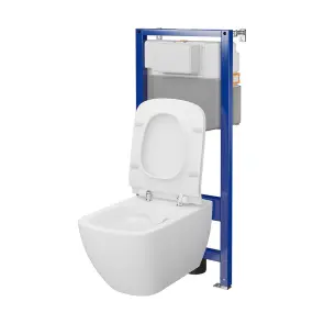 КОМПЛЕКТ С26 ІНСТ СИС-МА AQUA 50 QF MEХАН+ VIRGO CLEANON з сид дюр ліфт БЕЗ КНОПКИ №3