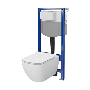 КОМПЛЕКТ С26 ІНСТ СИС-МА AQUA 50 QF MEХАН+ VIRGO CLEANON з сид дюр ліфт БЕЗ КНОПКИ №4