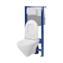 КОМПЛЕКТ С42 ІНСТ СИС-МА AQUA 50 QF MEХАН+ MILLE CLEANON c сид дюр лифт БЕЗ КНОПКИ