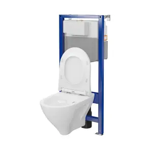 КОМПЛЕКТ С42 ІНСТ СИС-МА AQUA 50 QF MEХАН+ MILLE CLEANON c сид дюр лифт БЕЗ КНОПКИ №1