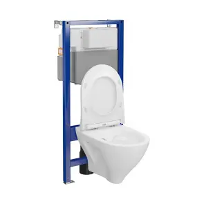 КОМПЛЕКТ С42 ІНСТ СИС-МА AQUA 50 QF MEХАН+ MILLE CLEANON c сид дюр лифт БЕЗ КНОПКИ №3