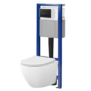 КОМПЛЕКТ С677ИНСТАЛЯЦИЯ SYSTEM 40 MEХАН+ DESSE VORTEX c дюр сид LIFT+ кнопка PRESTO II черная мат №1