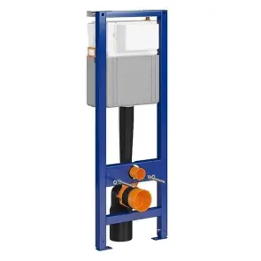 КОМПЛЕКТ С45: ІНСТ СИС-МА SYSTEM 40 MEХАН+ ZIP 413 з дюр сид LIFT+ кнопка змиву ENTER II хром №3