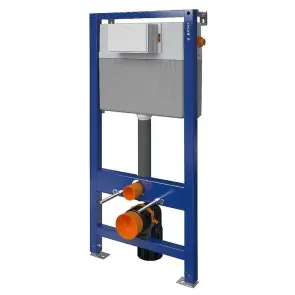 СИСТЕМА ІНСТАЛЯЦІЇ Cersanit AQUA 52 QF №1