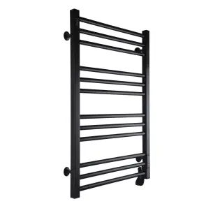 Полотенцесушитель UNIO MS EU 800-500-12 BLK Модена электро черный №2