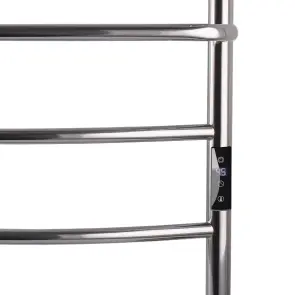 Рушникосушарка UNIO LKD ЕU 700-500-6 Драбинка Каскад Дуга електро №3