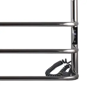 Рушникосушарка UNIO LS ЕU 900-500-8 Драбинка Скоба електро №4