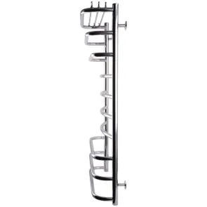 Рушникосушарка UNIO Zp W 1000-500-10 Зета з полицею вода №4