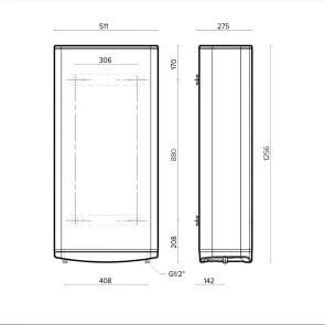Водонагрівач ARISTON VELIS TECH100 EU №4