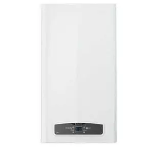 Котел газовый Ariston Cares X 24 CF EU ARISTON дым, двухконтурный №1