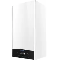 Котел газовий Ariston Genus X 24 CF NG дим, двоконтурний