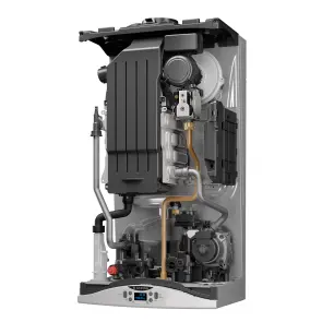 Котел газовый Ariston HS PREMIUM 24 EU2 конденсационный двухконтурний №4