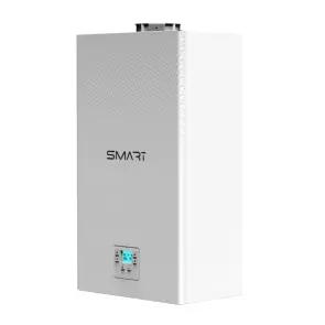 Котел газовий ITALTHERM SMART 25 K кондес, двухконтурниый + коакс. дымоход №1