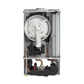 Котел газовий ITALTHERM SMART 25 K кондес, двухконтурниый + коакс. дымоход №2