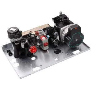 Котел газовий ITALTHERM SMART 25 K кондес, двухконтурниый + коакс. дымоход №3