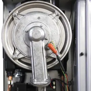 Котел газовий ITALTHERM SMART 25 K кондес, двухконтурниый + коакс. дымоход №4
