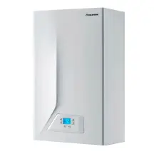 Котел газовий ITALTHERM City Class 25 KR конденс, одноконтурний + коакс. димохід