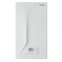 Котел газовий ITALTHERM City Class 25 K конденс, двоконтурний + коакс. димохід