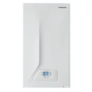 Котел газовий ITALTHERM City Class 25 K кондес, двухконтурниый + коакс. дымоход №1